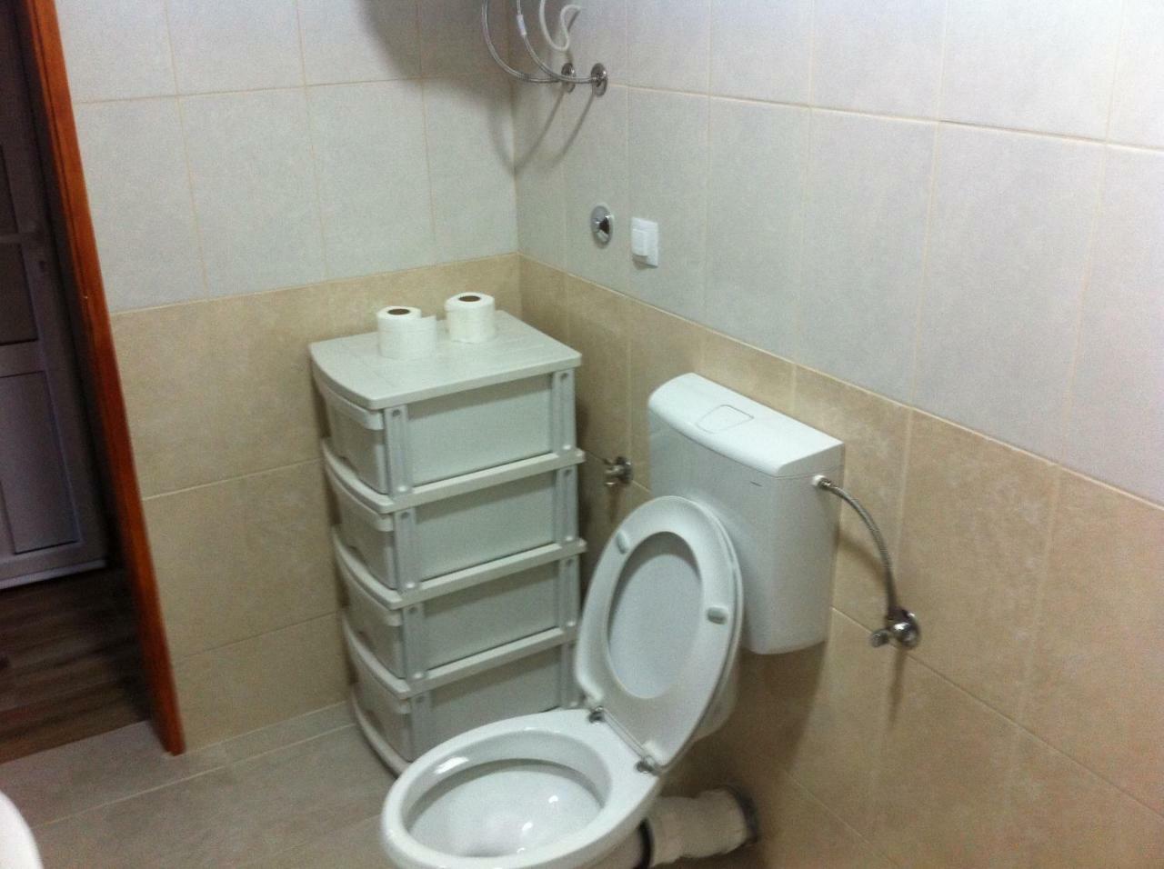 Bmt Apartmani Herceg Novi Eksteriør billede