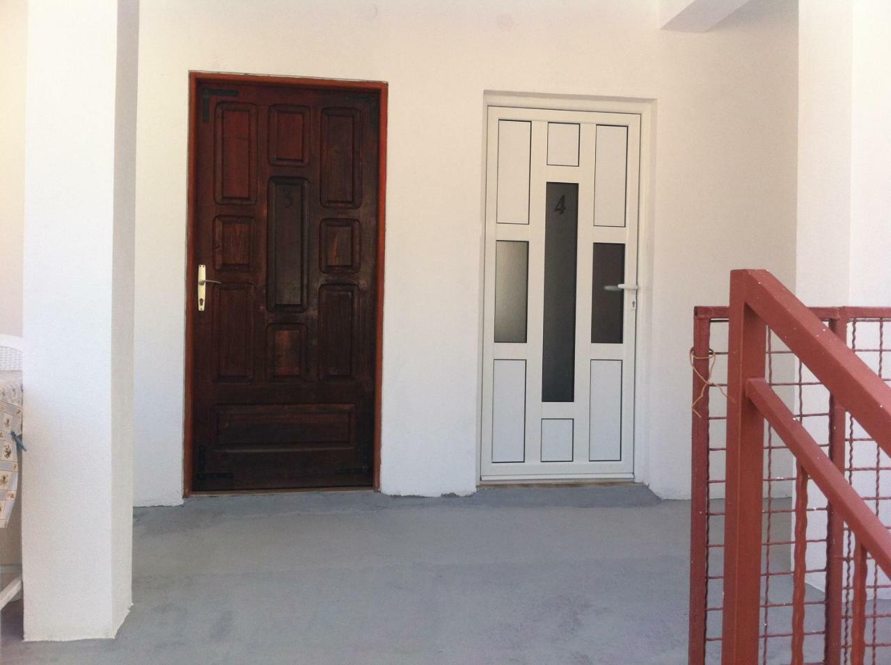 Bmt Apartmani Herceg Novi Eksteriør billede
