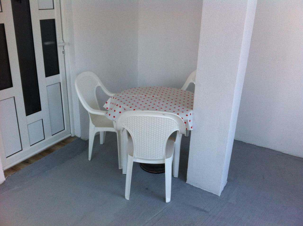 Bmt Apartmani Herceg Novi Eksteriør billede