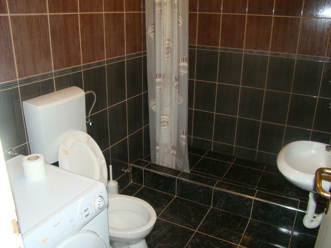 Bmt Apartmani Herceg Novi Eksteriør billede