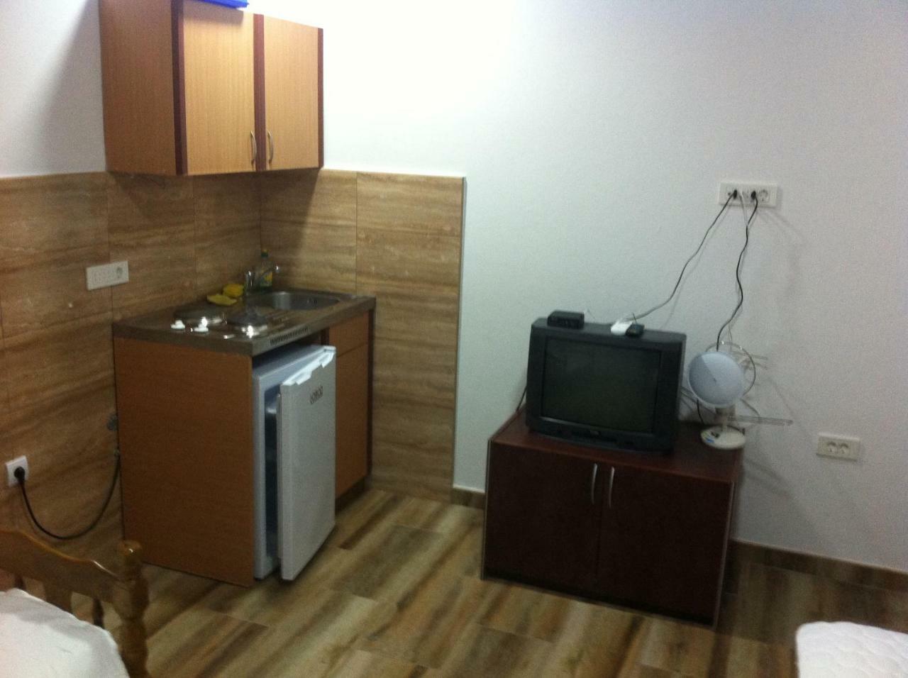 Bmt Apartmani Herceg Novi Eksteriør billede