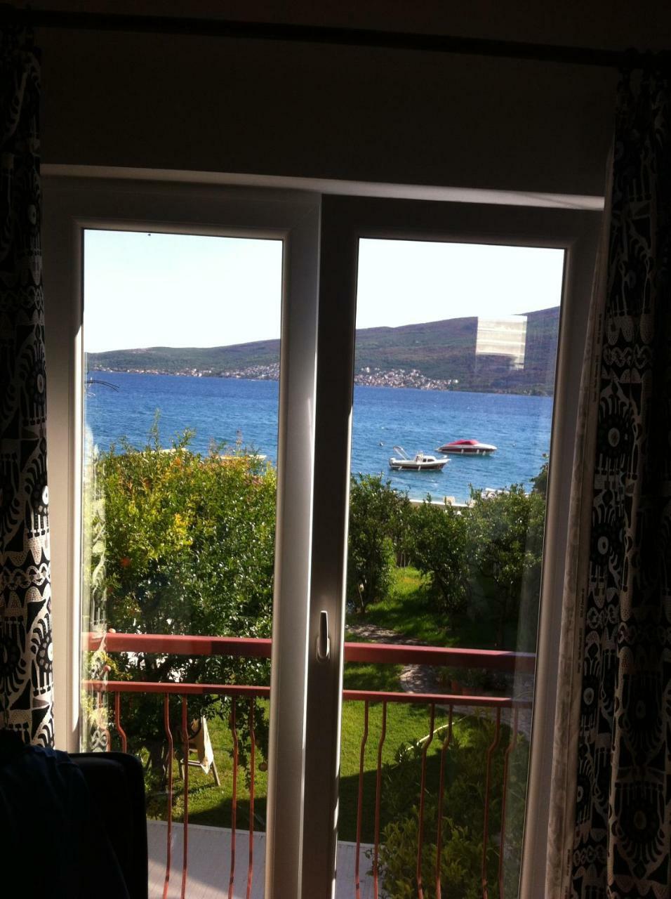 Bmt Apartmani Herceg Novi Eksteriør billede