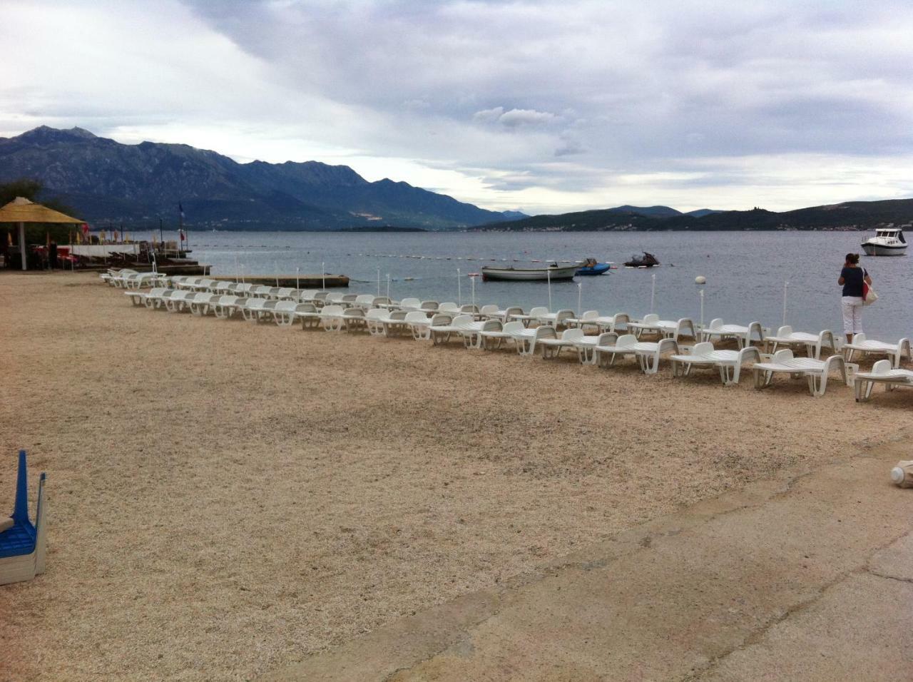 Bmt Apartmani Herceg Novi Eksteriør billede